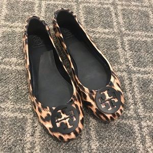 Tory Burch Mini Miller Travel Flats